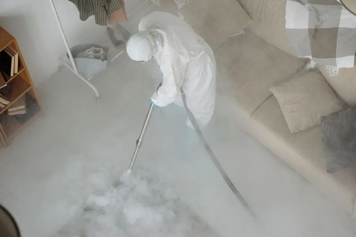 Crime Scene Cleanup in Fuller Heights, FL
